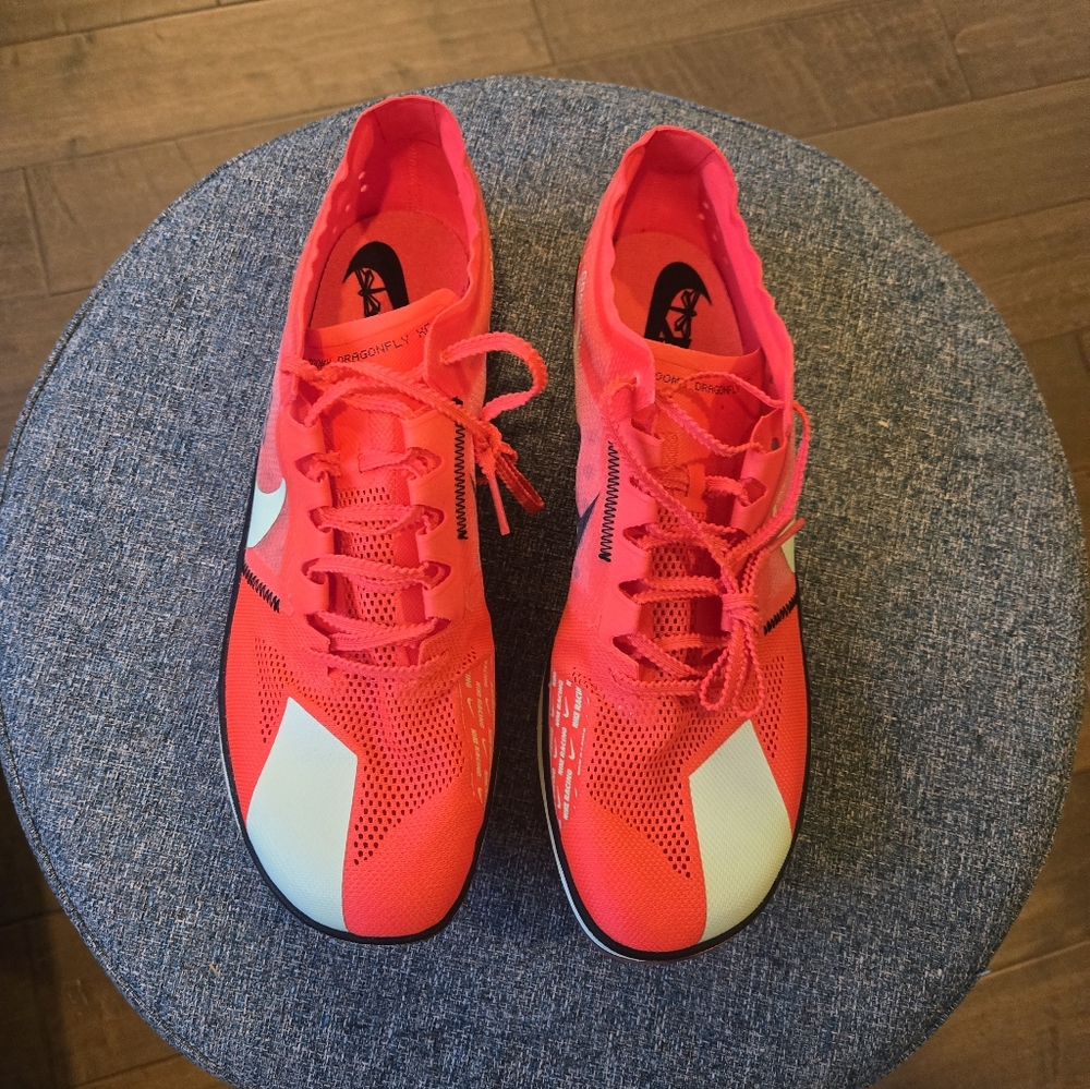 Nike Zoomx Dragonflys Track And Field/ XC Spikes